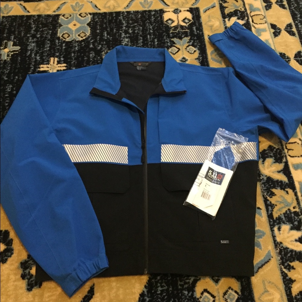 🛑SOLD🛑 NWT 5.11 tactical jacket